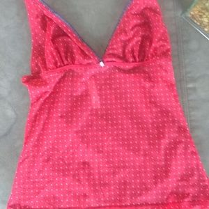 Tommy Hilfiger lingerie top